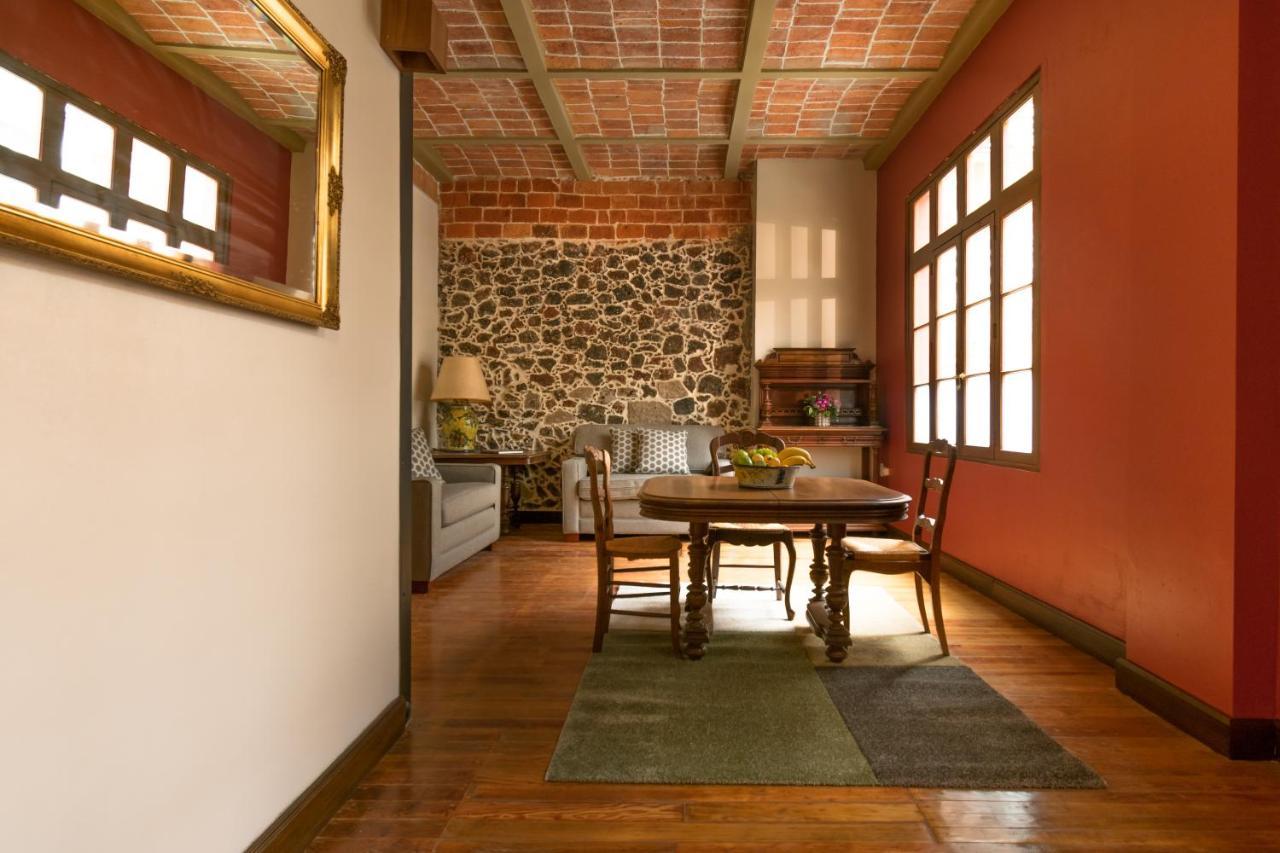 Casa Sauto Family Suite Next To The Cathedral Mexikóváros Kültér fotó