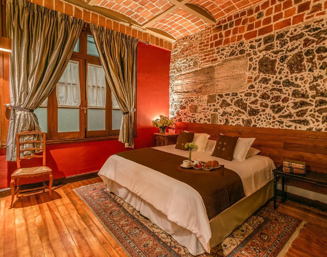 Casa Sauto Family Suite Next To The Cathedral Mexikóváros Kültér fotó